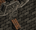 Monastery Walls - Diablo 2 / Diablo 2: Lord of Destruction