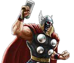 Dark Thor - Marvel: Avengers Alliance