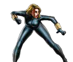 Dark Widow - Marvel: Avengers Alliance