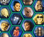 Cores - Top Trumps: Doctor Who