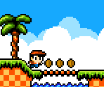 General Sprites - Kid Tripp