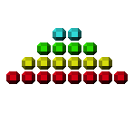 Blocks & Backgrounds - Bananoid