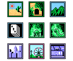 Level Icons - Armadillo (JPN)