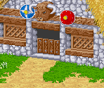 Gaulish Village - Asterix