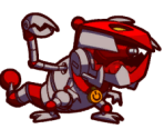Gnaw (Gnabot) - Awesomenauts