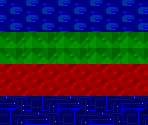 Backgrounds - Arkanoid II: Revenge of DOH