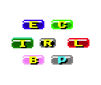 Powerups - Arkanoid II: Revenge of DOH