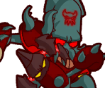 Admiral Swiggins (Abyssal Swiggins) - Awesomenauts