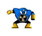 Air Man - Rockmen R: Dr. Wily's Counterattack