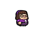 Round Girl - Spelunky