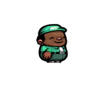 Round Boy - Spelunky