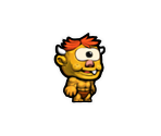 Cyclops - Spelunky