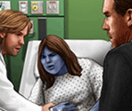 Case 2 Scenes - House M.D.