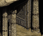 Big Cliff Wall - Diablo 2 / Diablo 2: Lord of Destruction