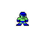 Protagonist (Rocman X Gold) - Thunder Blast Man (Bootleg)