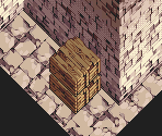 Fog Castle - Hallway 1 - Boktai: The Sun is in Your Hand