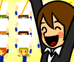 Cheer Readers - Rhythm Heaven Fever / Beat the Beat: Rhythm Paradise