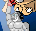Figure Fighter - Rhythm Heaven Fever / Beat the Beat: Rhythm Paradise