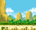 Rock Crushing - Dragon Ball: Advanced Adventure