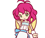 Cutscene Mugshots - Puyo Puyo 7