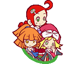 Trio - Puyo Puyo 7