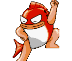 Suketoudara (Battle) - Puyo Puyo Sun (JPN)