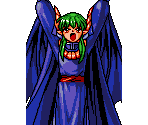 Satan (Battle) - Puyo Puyo Sun (JPN)