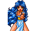 Rulue (Battle) - Puyo Puyo Sun (JPN)