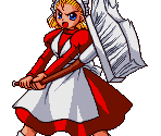 Kikimora (Battle) - Puyo Puyo Sun (JPN)