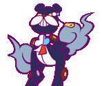 Character Selection and Icons - Puyo Puyo Fever 2