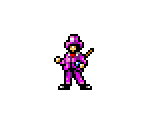 Player - PANG: Magical Michael