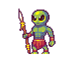 Guard Boss - Cavorite