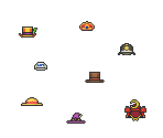 Hats - Professor Layton and the Last Specter