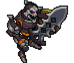 Black Knight - Boktai 3 / Shin Bokura no Taiyou: Gyakushuu no Sabata (JPN)