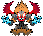 Transformations - Boktai 3 / Shin Bokura no Taiyou: Gyakushuu no Sabata (JPN)