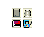 Items - Boktai 3 / Shin Bokura no Taiyou: Gyakushuu no Sabata (JPN)