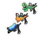 Gun Sol - Boktai 3 / Shin Bokura no Taiyou: Gyakushuu no Sabata (JPN)