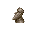 Moai - Gradius II / Vulcan Venture