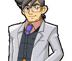 Dad (Alt) - Custom Robo Arena