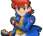 Hero - Custom Robo Arena