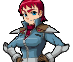 Kris - Custom Robo Arena