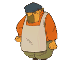 Giuseppe - Professor Layton and the Curious Village