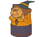Granny R. - Professor Layton and the Curious Village