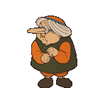 Ingrid - Professor Layton and the Curious Village