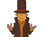 Layton - Professor Layton and the Curious Village