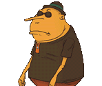 Marco - Professor Layton and the Curious Village
