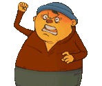 Pauly - Professor Layton and the Curious Village