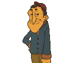 Sylvain - Professor Layton and the Curious Village