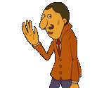 Zappone - Professor Layton and the Curious Village
