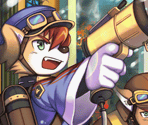 Album Images - Solatorobo: Red the Hunter